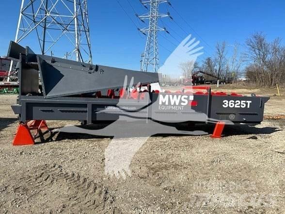 MWS 3625T Utilaje construcții - Altele