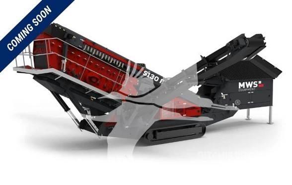MWS S130 Utilaje construcții - Altele