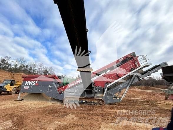MWS S190 Utilaje construcții - Altele