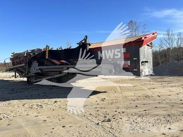 MWS S190 Utilaje construcții - Altele