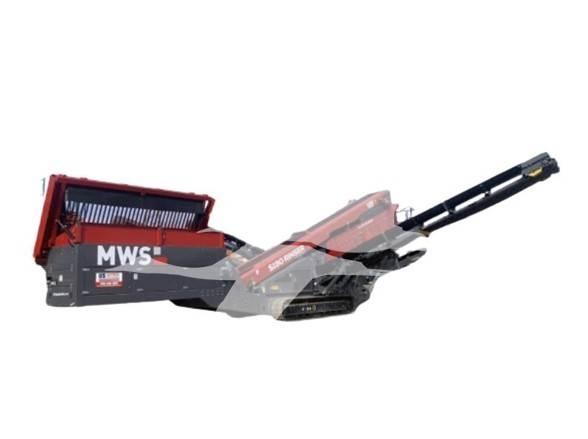 MWS S190 Utilaje construcții - Altele