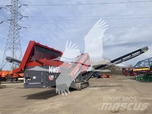 MWS S190 Utilaje construcții - Altele