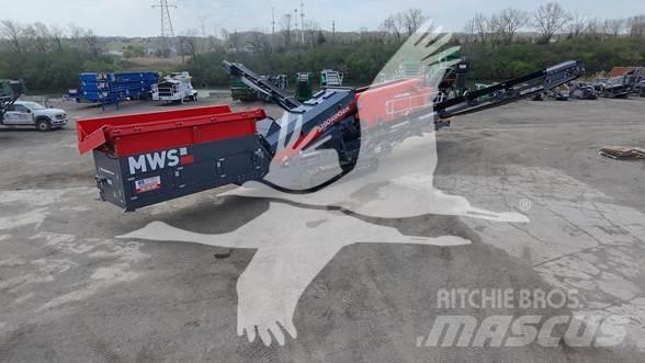 MWS S190 Utilaje construcții - Altele