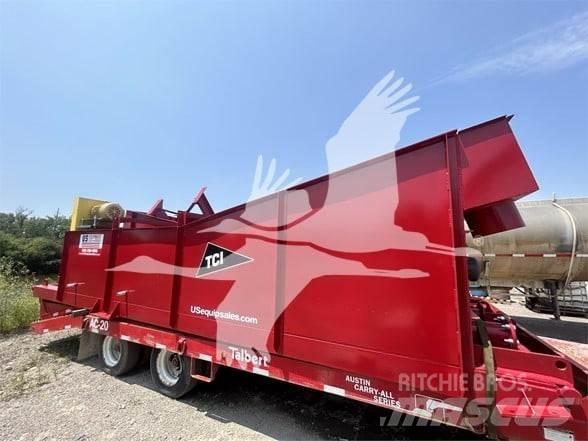 TCI 36x19 Utilaje construcții - Altele