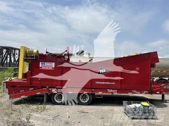 TCI 36x19 Utilaje construcții - Altele