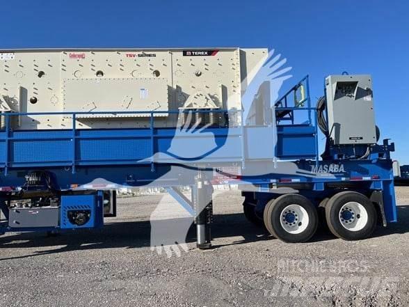 Terex 8x20 Cernuitoare