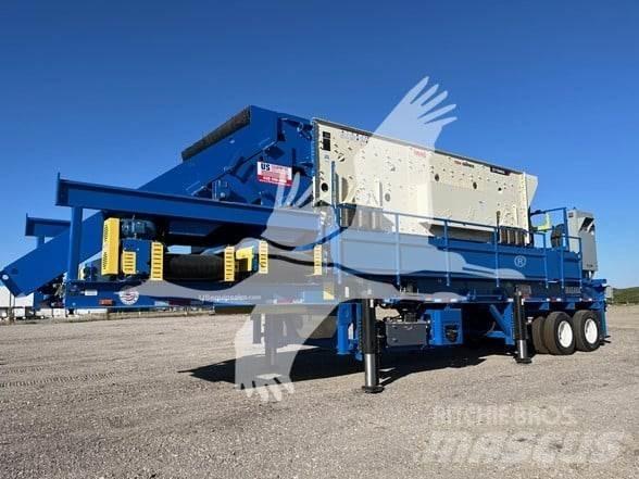 Terex 8x20 Cernuitoare