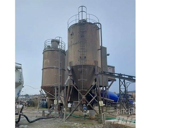  60m3 60T Centrala beton