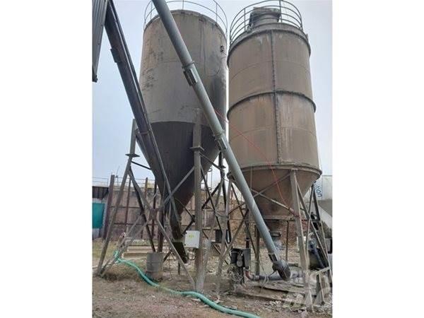  60m3 60T Centrala beton