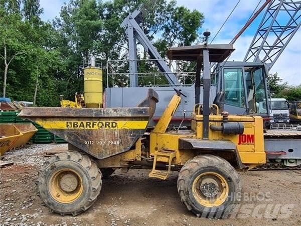 Barford SXR6000 Utilaje construcții - Altele