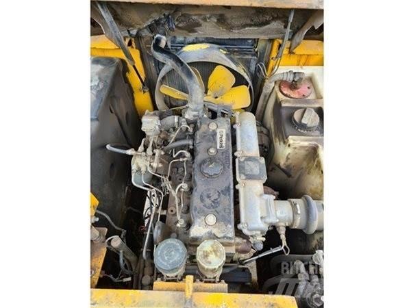 Barford SXR6000 Utilaje construcții - Altele