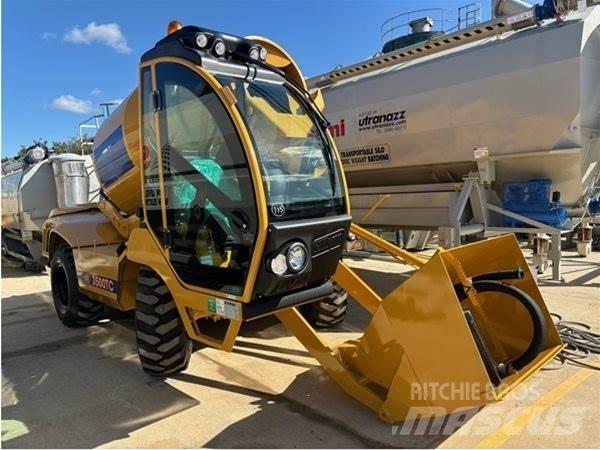 Carmix 3500TC Betoniera