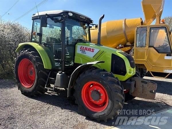 CLAAS Axos 320 Utilaje construcții - Altele