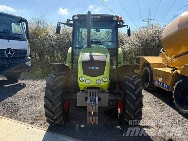 CLAAS Axos 320 Utilaje construcții - Altele