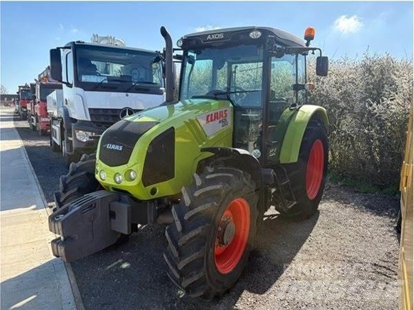 CLAAS Axos 320 Utilaje construcții - Altele