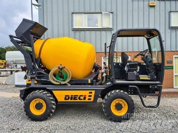 Dieci L3500 Betoniera