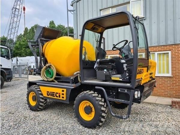 Dieci L3500 Betoniera