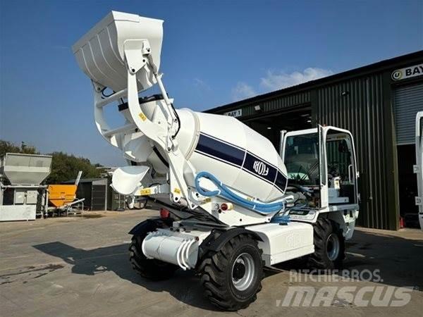 Fiori DB460 CBV Betoniera