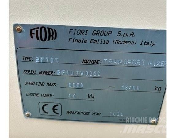 Fiori DB560T Betoniera