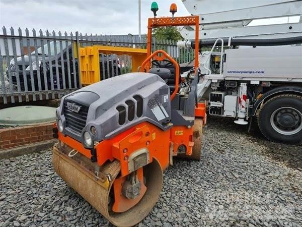 Hamm H200 / HD12VV Utilaje construcții - Altele
