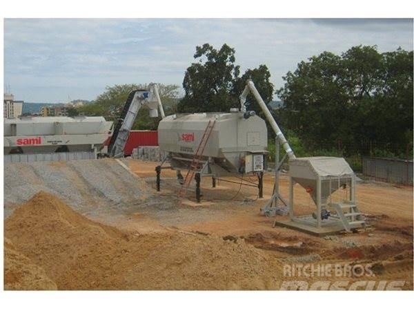  Hydromix / Sami RS1 Accesorii pentru utilaje beton
