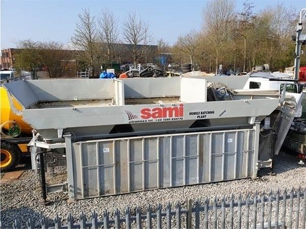  Hydromix / Sami T3S Centrala beton
