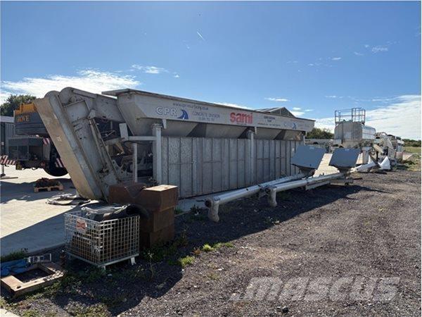  Hydromix / Sami T4 Centrala beton