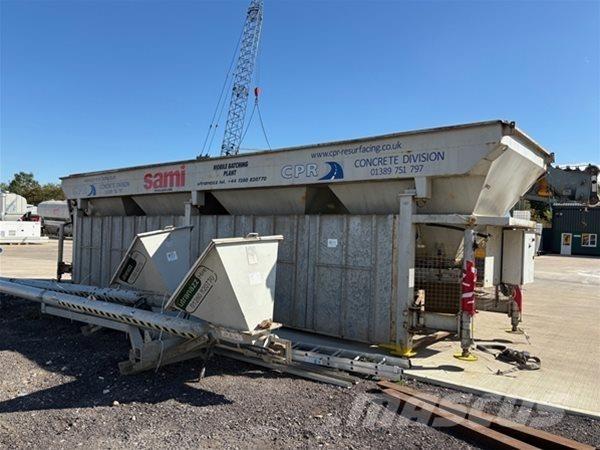  Hydromix / Sami T4 Centrala beton