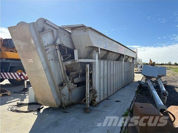  Hydromix / Sami T4 Centrala beton