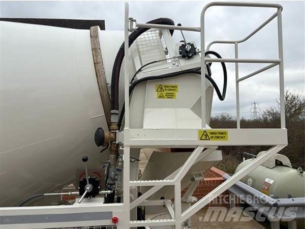  Hydromix UTZ8 Accesorii pentru utilaje beton