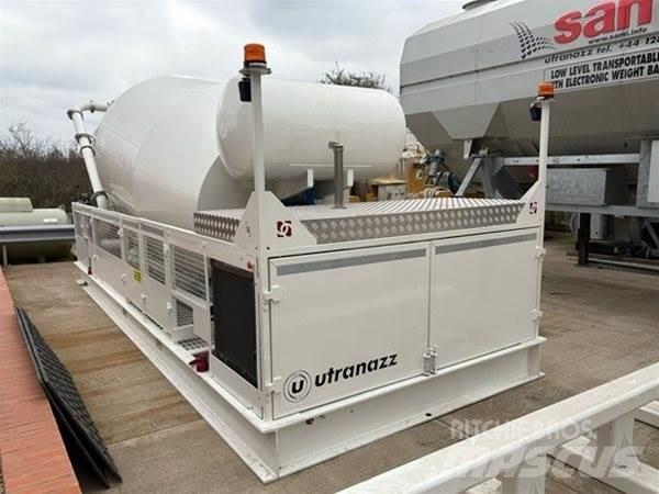  Hydromix UTZ8 Accesorii pentru utilaje beton