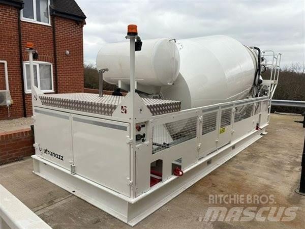  Hydromix UTZ8 Accesorii pentru utilaje beton