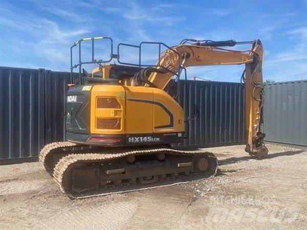Hyundai HX145LCR Utilaje construcții - Altele