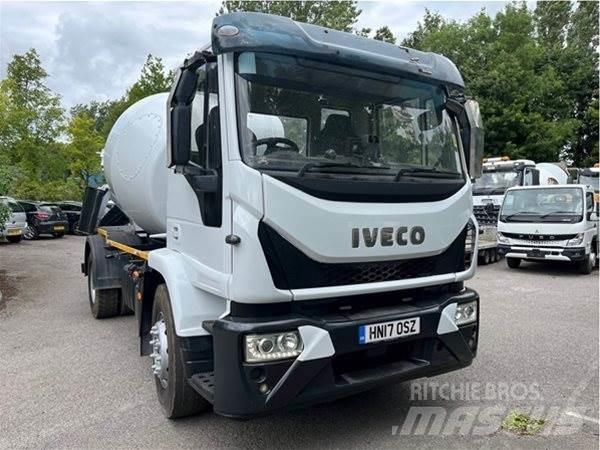 Iveco Hymix 4m3 Betoniera