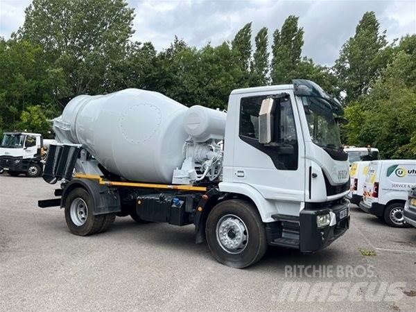 Iveco Hymix 4m3 Betoniera