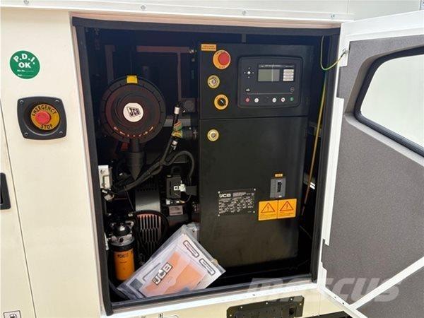 JCB G115QS Accesorii pentru utilaje beton