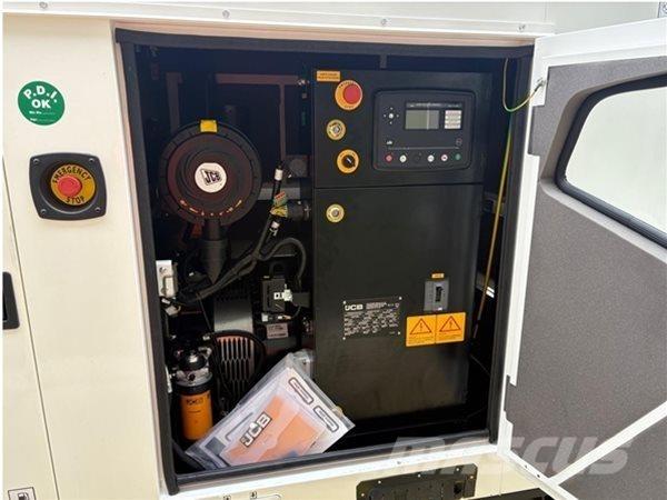 JCB G115QS Accesorii pentru utilaje beton