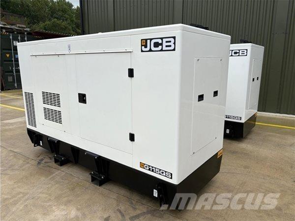 JCB G115QS Accesorii pentru utilaje beton