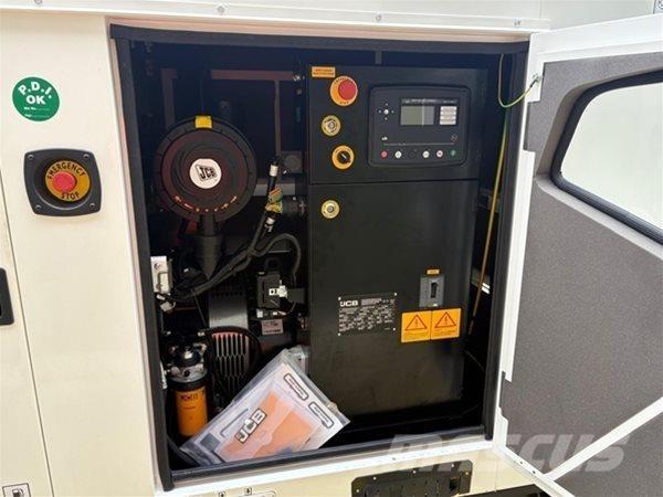 JCB G115QS Accesorii pentru utilaje beton