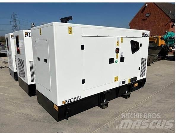 JCB G115QS Accesorii pentru utilaje beton