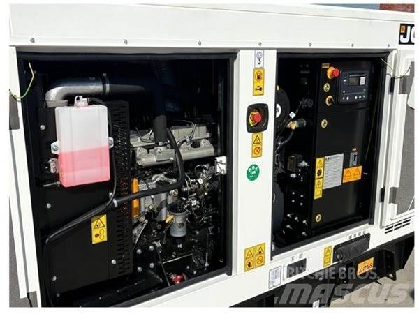 JCB G115QS Accesorii pentru utilaje beton