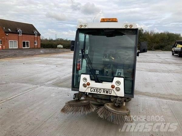 Johnston CX200 Utilaje construcții - Altele