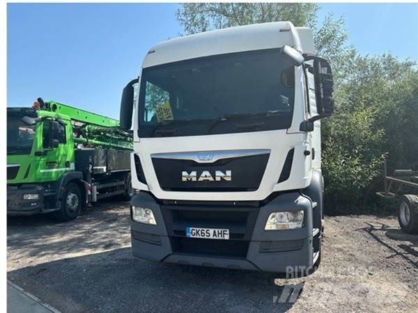MAN TGS 26.440 Utilaje construcții - Altele
