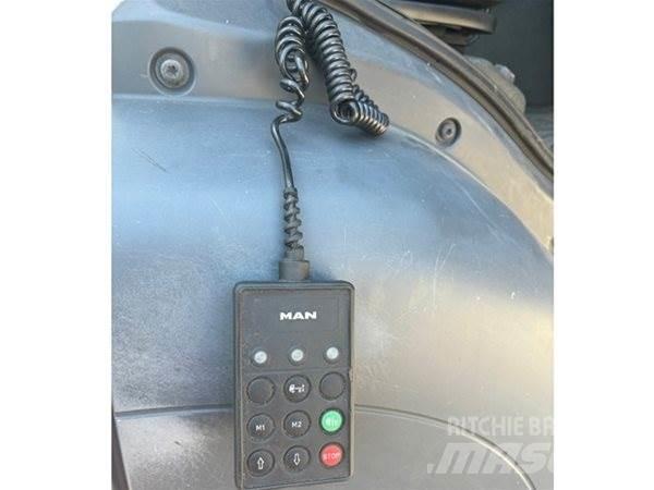 MAN TGS 26.440 Utilaje construcții - Altele