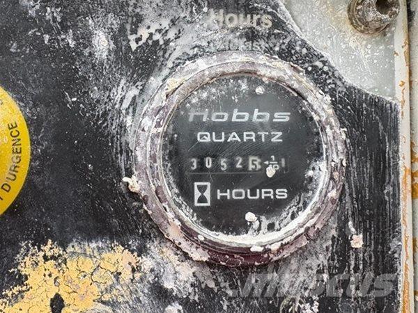 Schwing SP1250 Pompa pentru beton