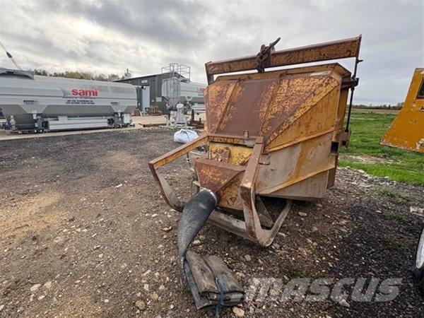 Secatol TIC 3000 Utilaje construcții - Altele