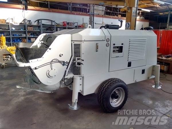  SERMAC ST70 Pompa pentru beton