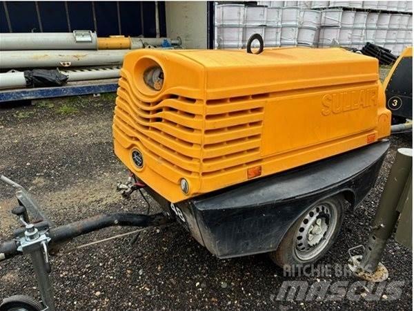 Sullair VH7M Utilaje construcții - Altele