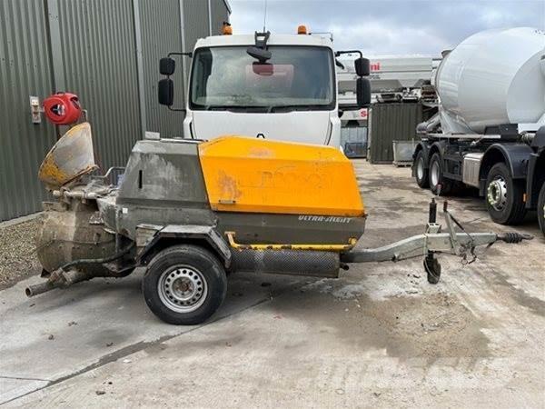 Turbosol TM27.45 Screed pumps