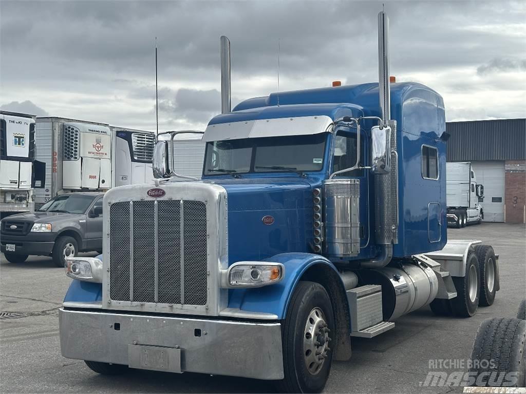 Peterbilt 389 Autotractoare